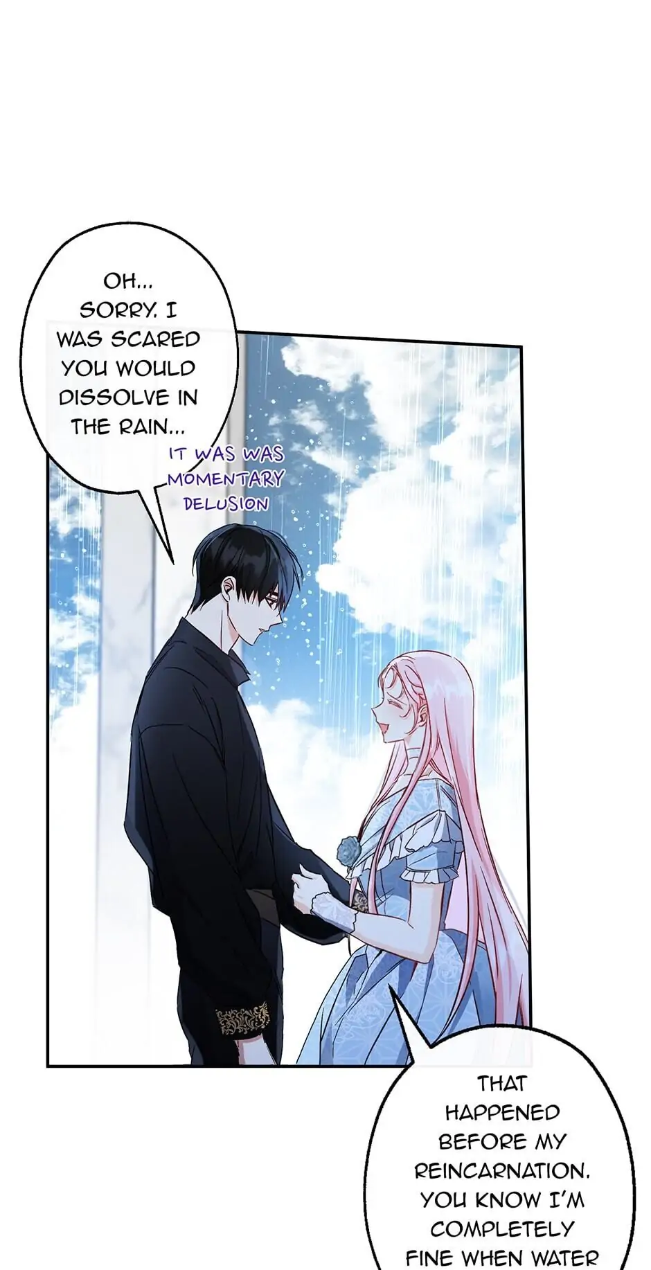 I Was Tricked into this Fake Marriage! Chapter 87 page 21