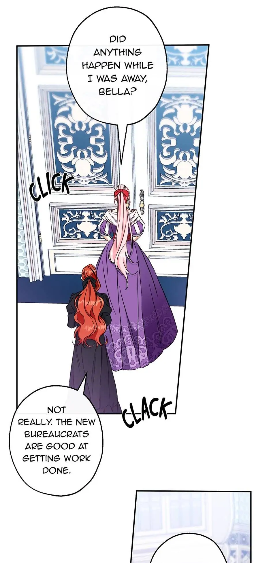 I Was Tricked into this Fake Marriage! Chapter 87 page 46