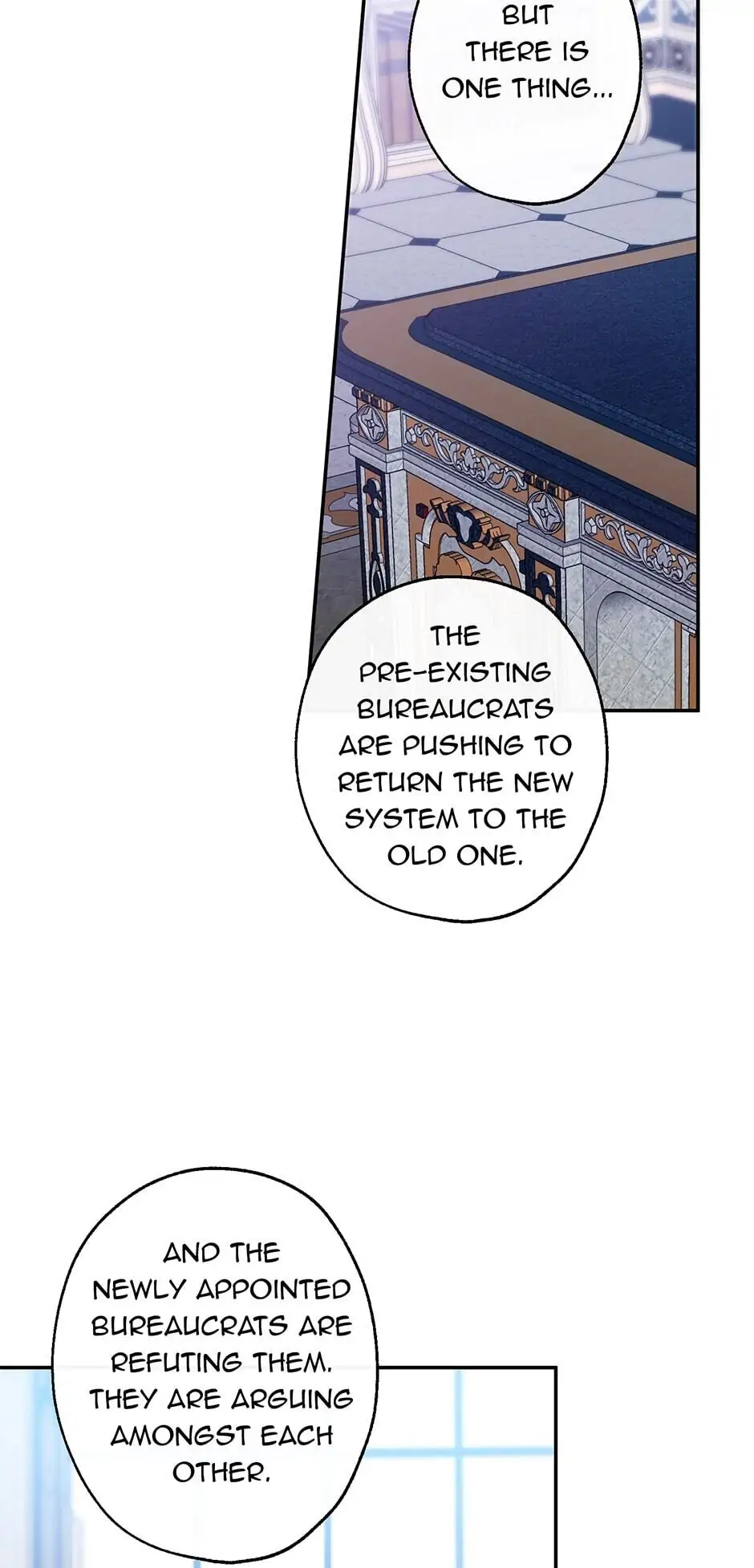 I Was Tricked into this Fake Marriage! Chapter 87 page 47