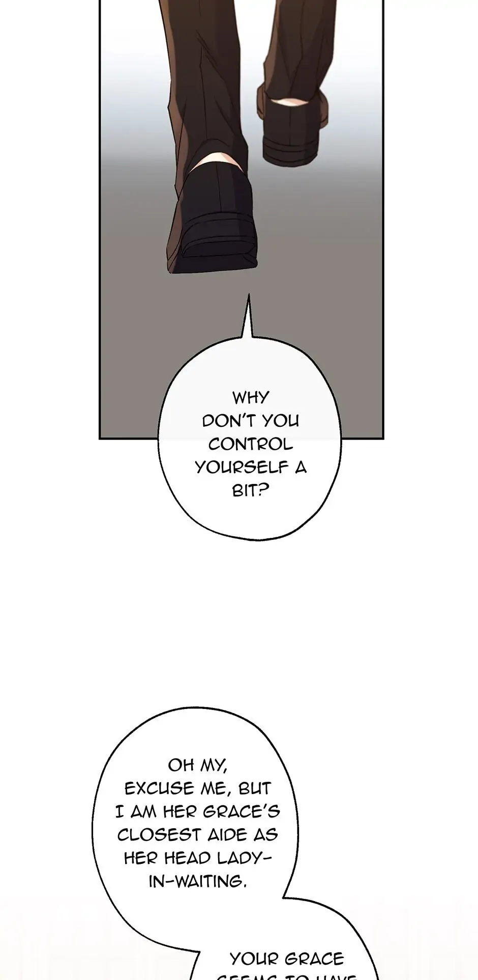 I Was Tricked into this Fake Marriage! Chapter 87 page 54