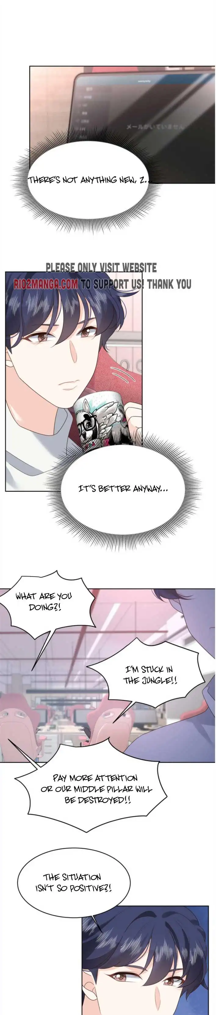National School Prince Is A Girl Chapter 304 page 8