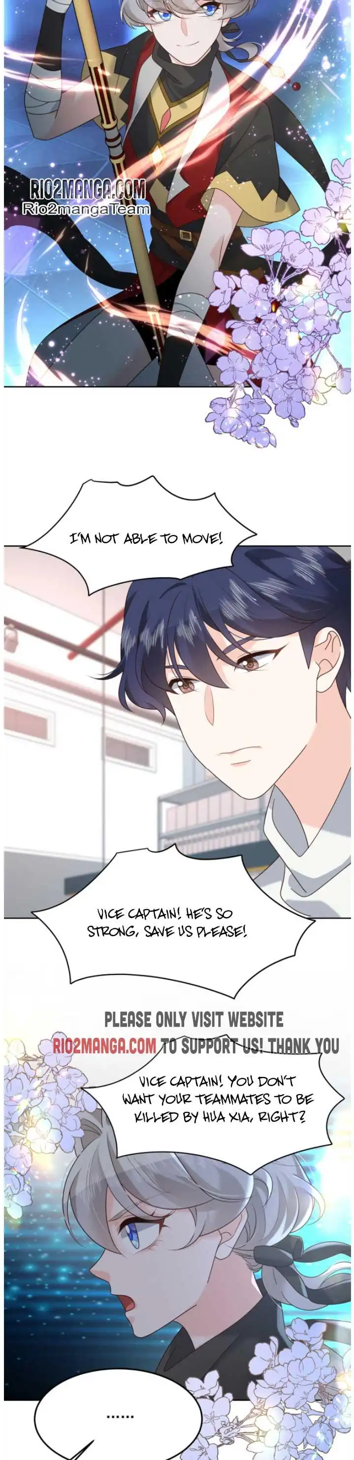 National School Prince Is A Girl Chapter 304 page 10
