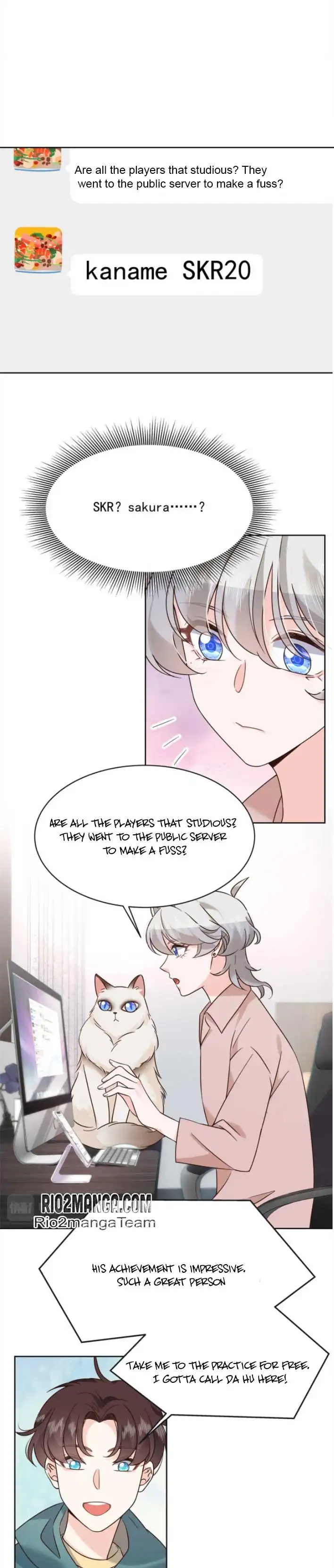 National School Prince Is A Girl Chapter 304 page 3