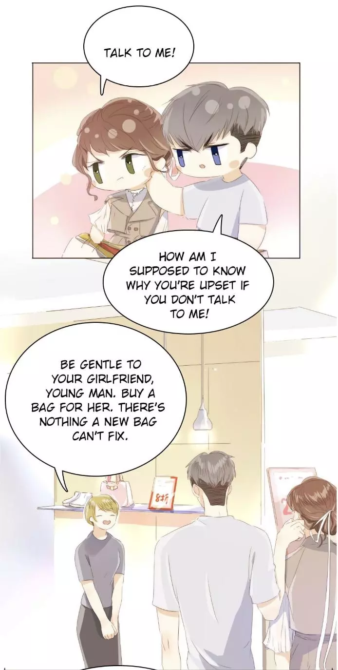 Mens Wear Store and Her Royal Highness Chapter 95 page 2