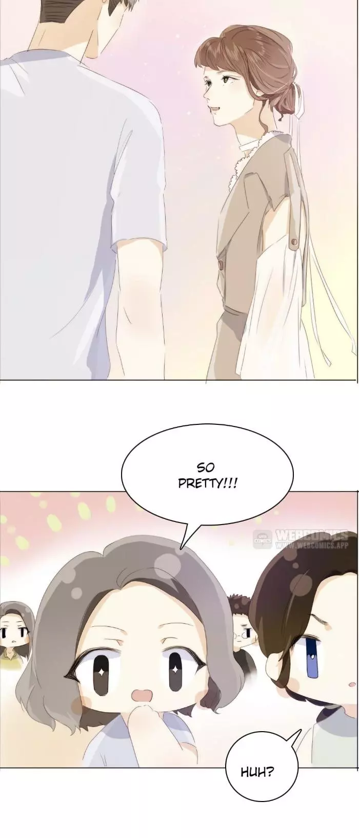 Mens Wear Store and Her Royal Highness Chapter 95 page 11