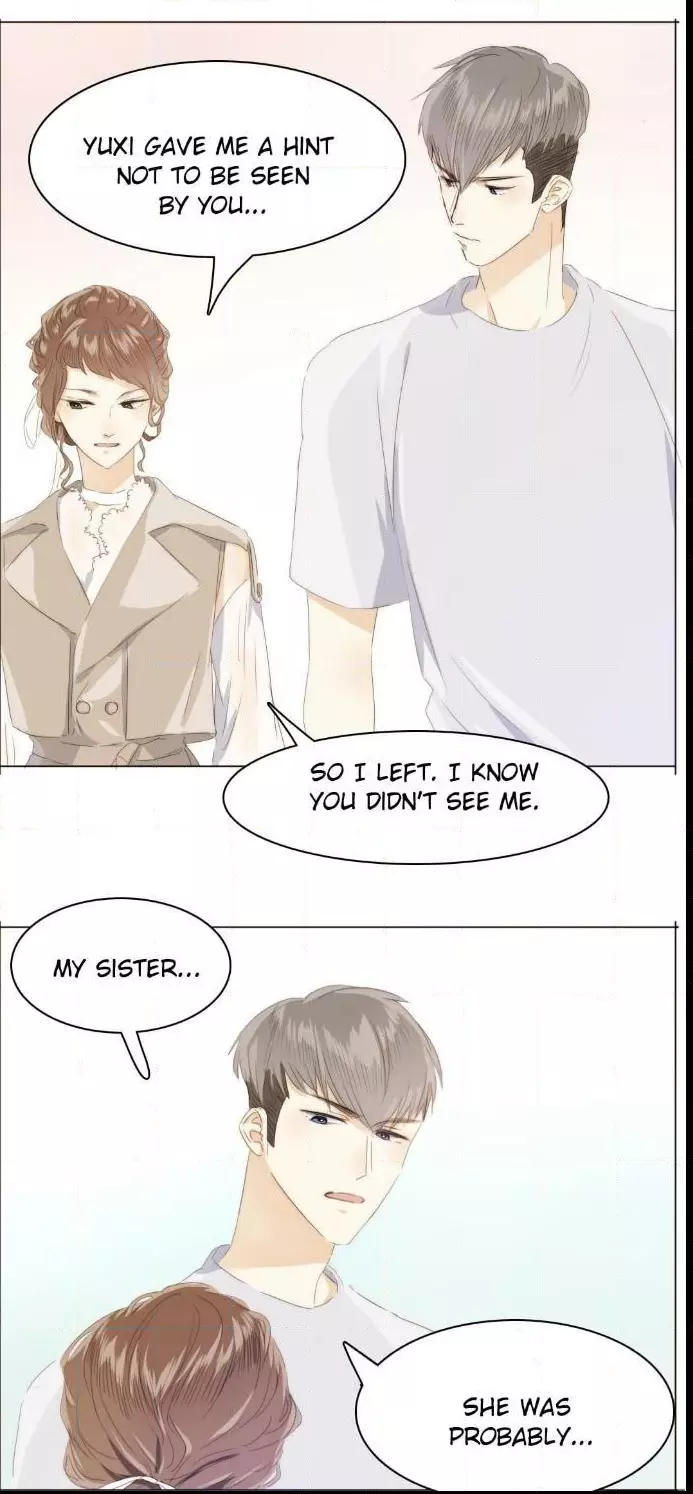Mens Wear Store and Her Royal Highness Chapter 95 page 6