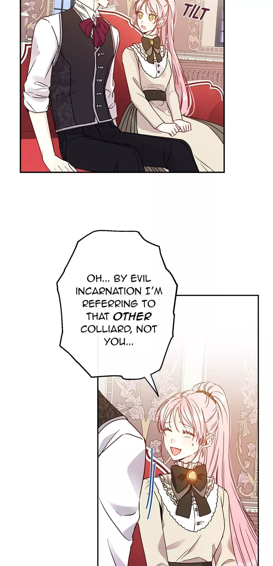 I Was Tricked into this Fake Marriage! Chapter 41 page 4