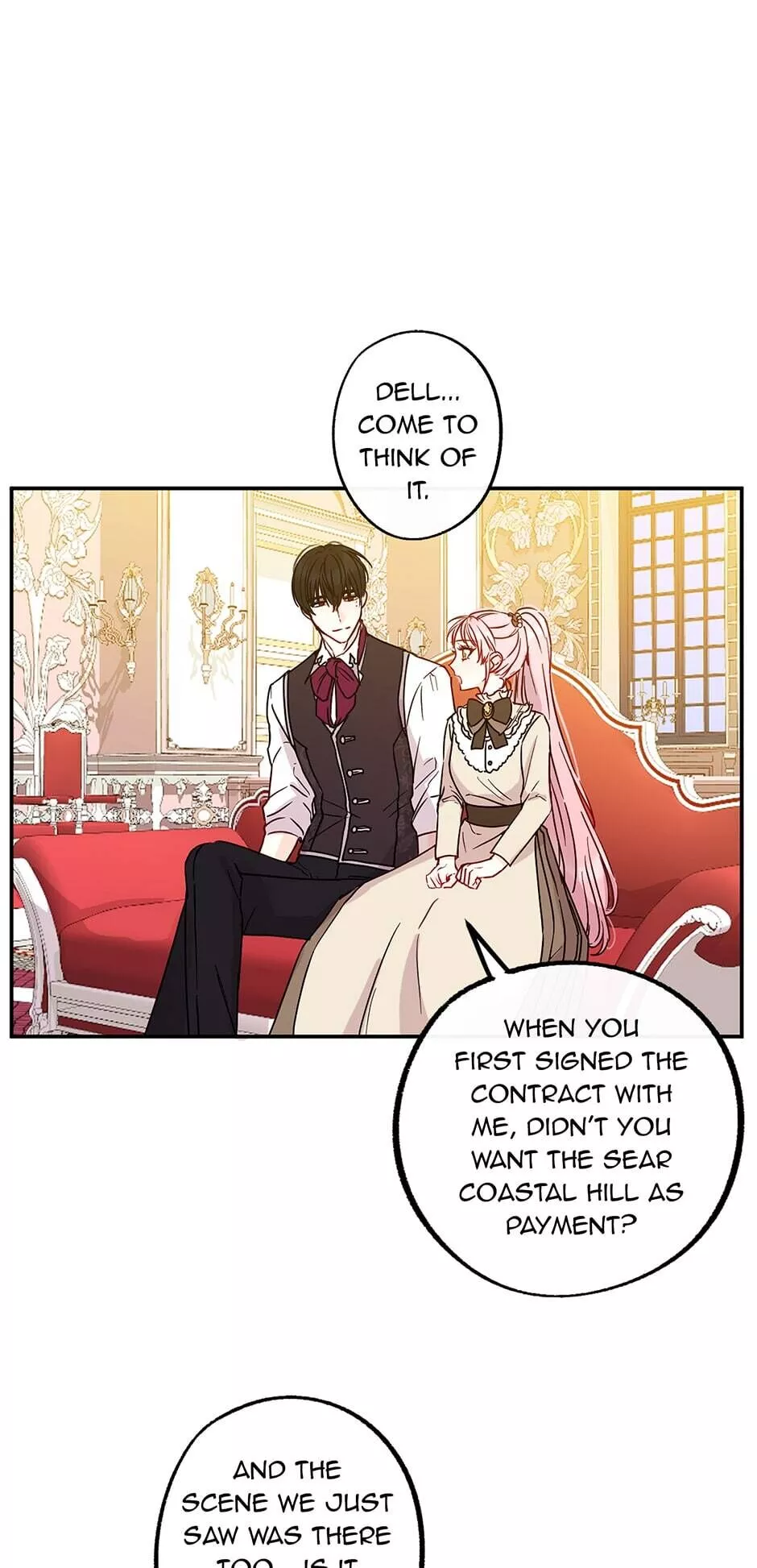 I Was Tricked into this Fake Marriage! Chapter 41 page 2
