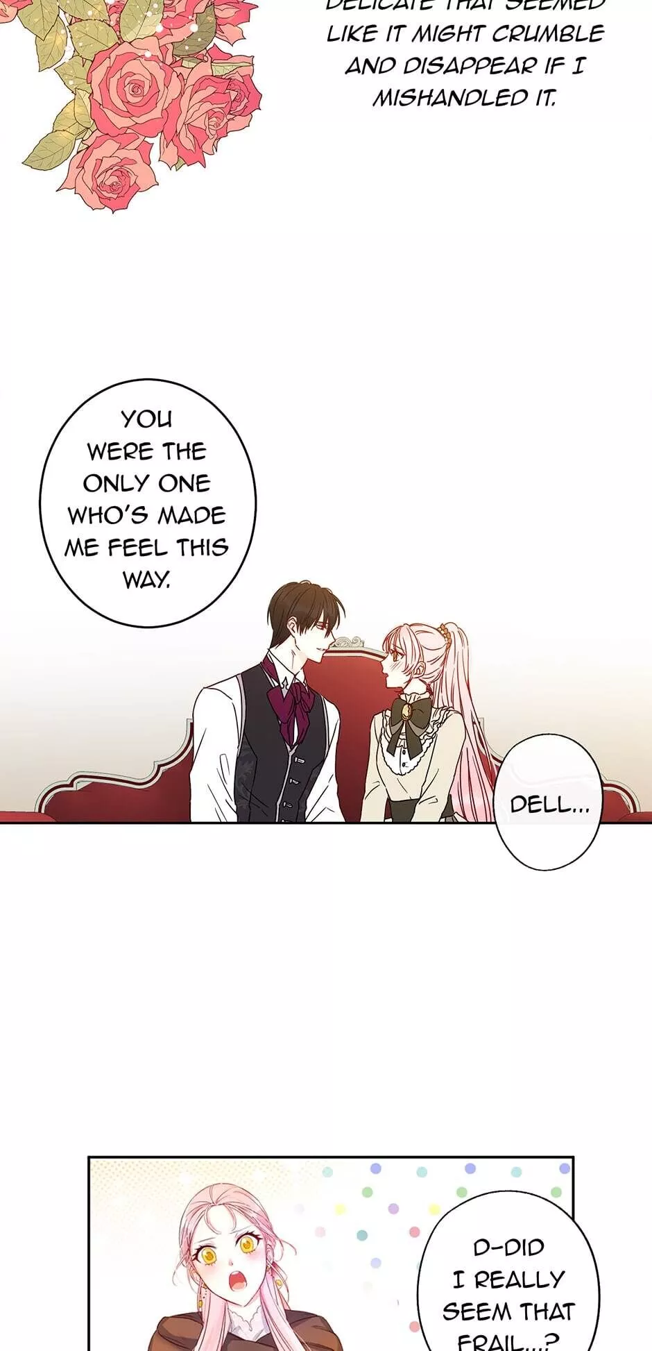 I Was Tricked into this Fake Marriage! Chapter 41 page 9