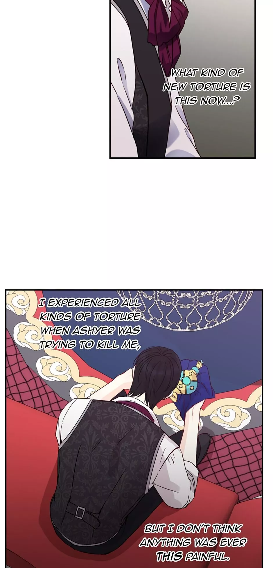 I Was Tricked into this Fake Marriage! Chapter 41 page 33