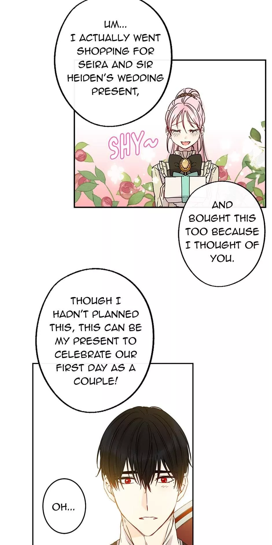I Was Tricked into this Fake Marriage! Chapter 41 page 27