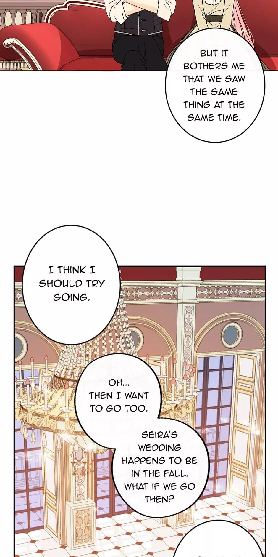 I Was Tricked into this Fake Marriage! Chapter 41 page 24
