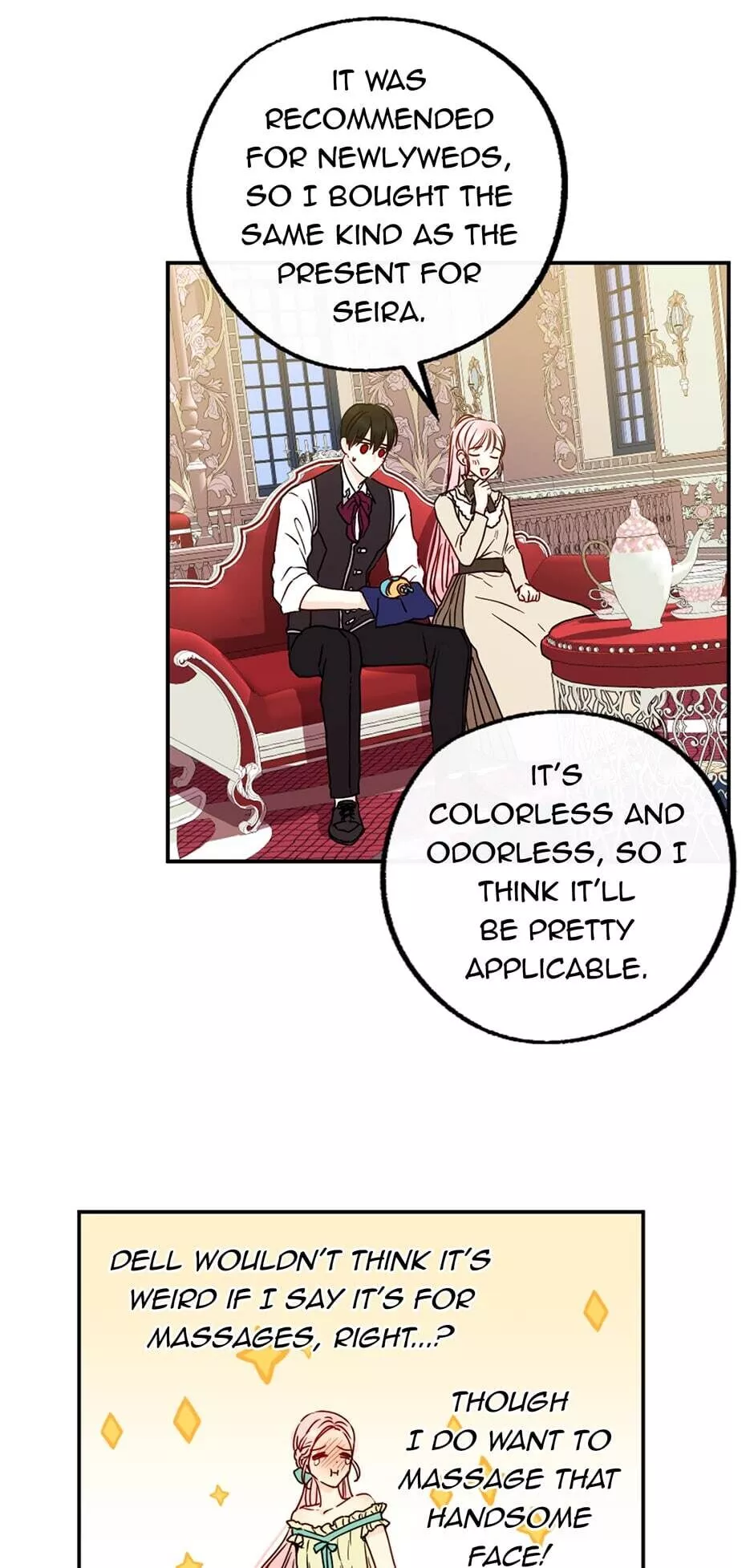 I Was Tricked into this Fake Marriage! Chapter 41 page 31
