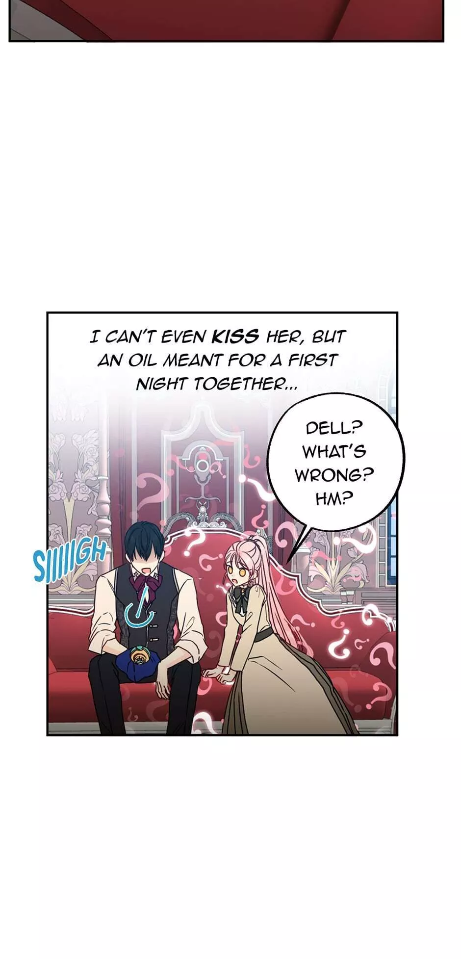 I Was Tricked into this Fake Marriage! Chapter 41 page 34