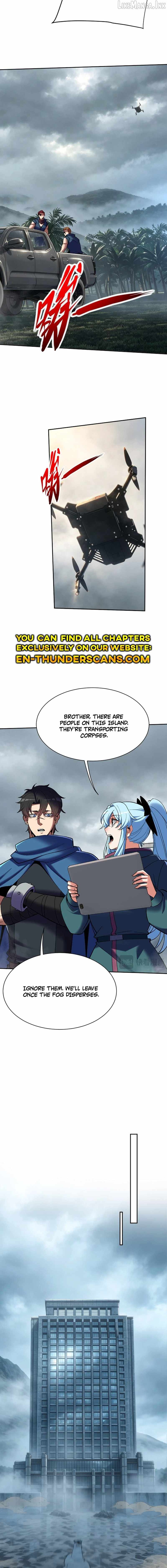 Nuclear Explosion Sword Technique, I kill one with one sword Chapter 59 page 3