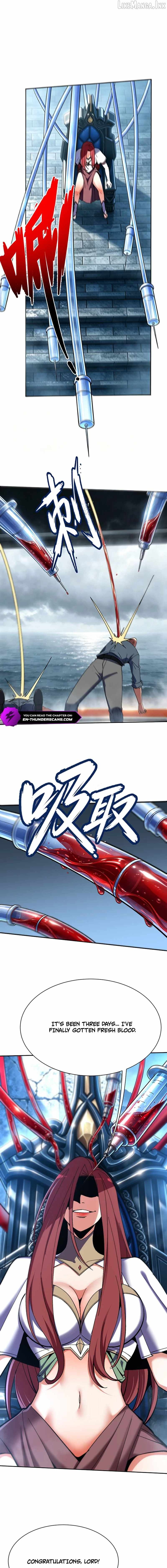 Nuclear Explosion Sword Technique, I kill one with one sword Chapter 59 page 6