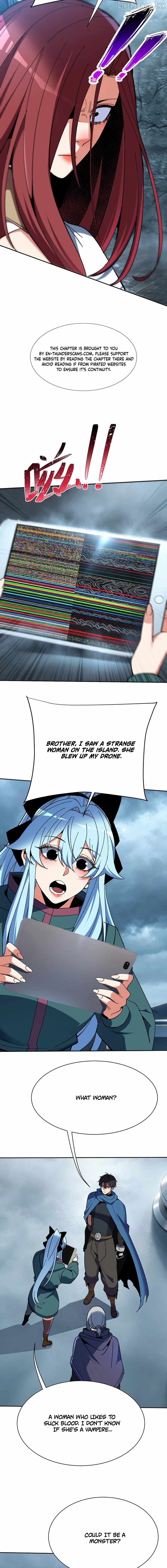 Nuclear Explosion Sword Technique, I kill one with one sword Chapter 59 page 8