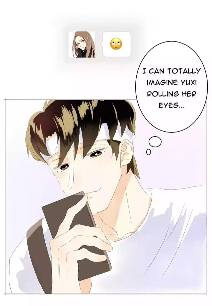 Mens Wear Store and Her Royal Highness Chapter 44 page 11