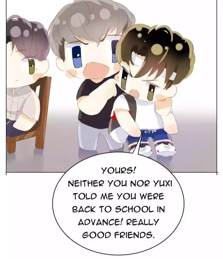 Mens Wear Store and Her Royal Highness Chapter 44 page 19
