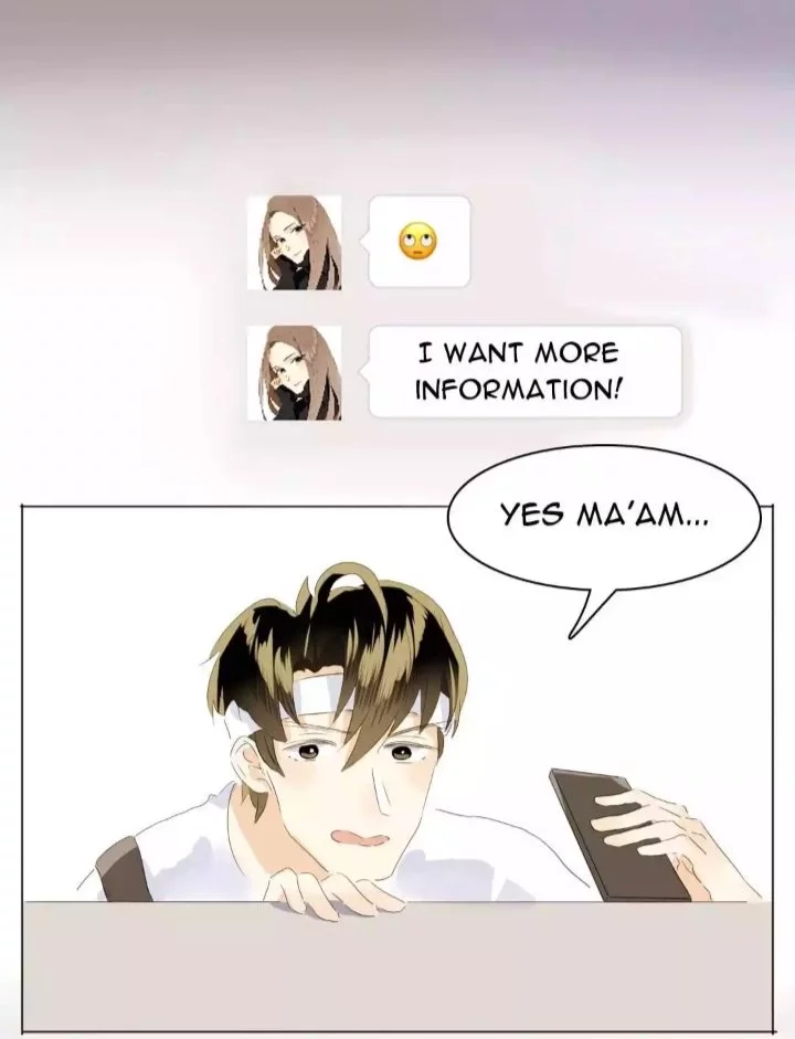 Mens Wear Store and Her Royal Highness Chapter 44 page 13