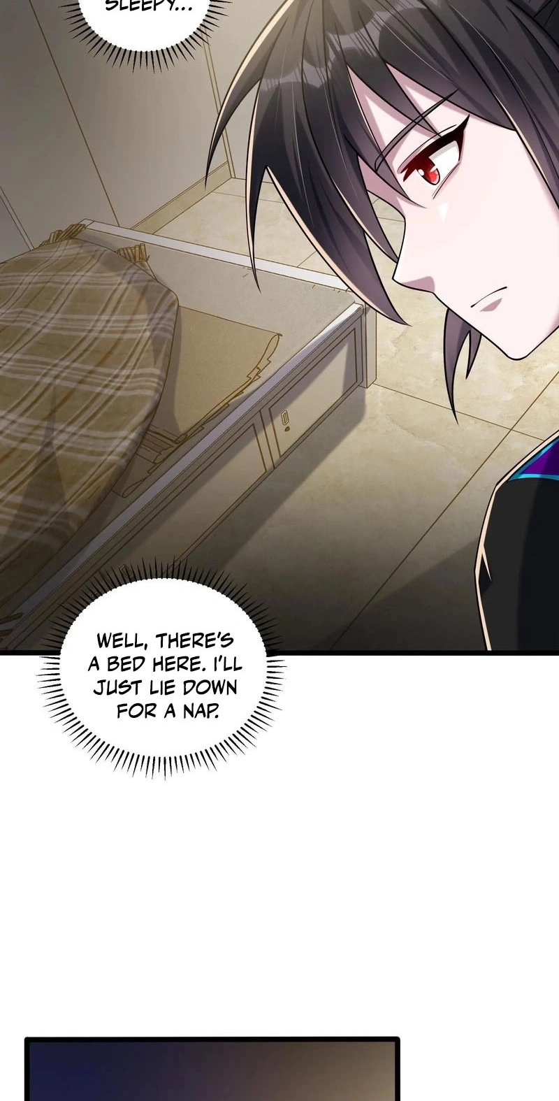 I Accidentally Became Invincible While Studying With My Sister Chapter 43 page 4