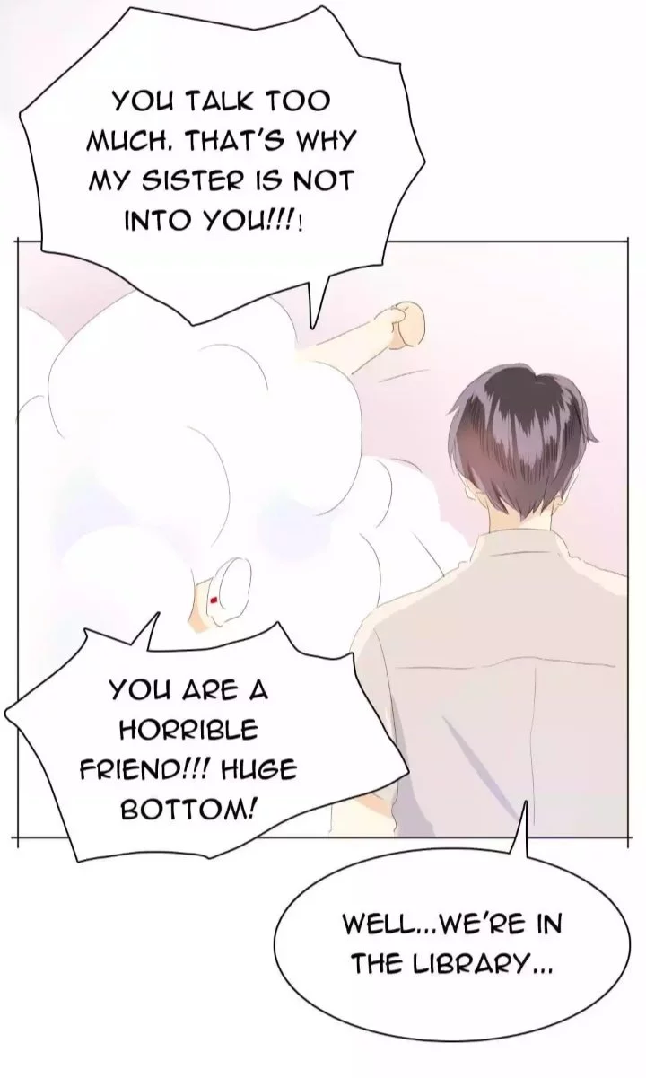 Mens Wear Store and Her Royal Highness Chapter 44 page 21
