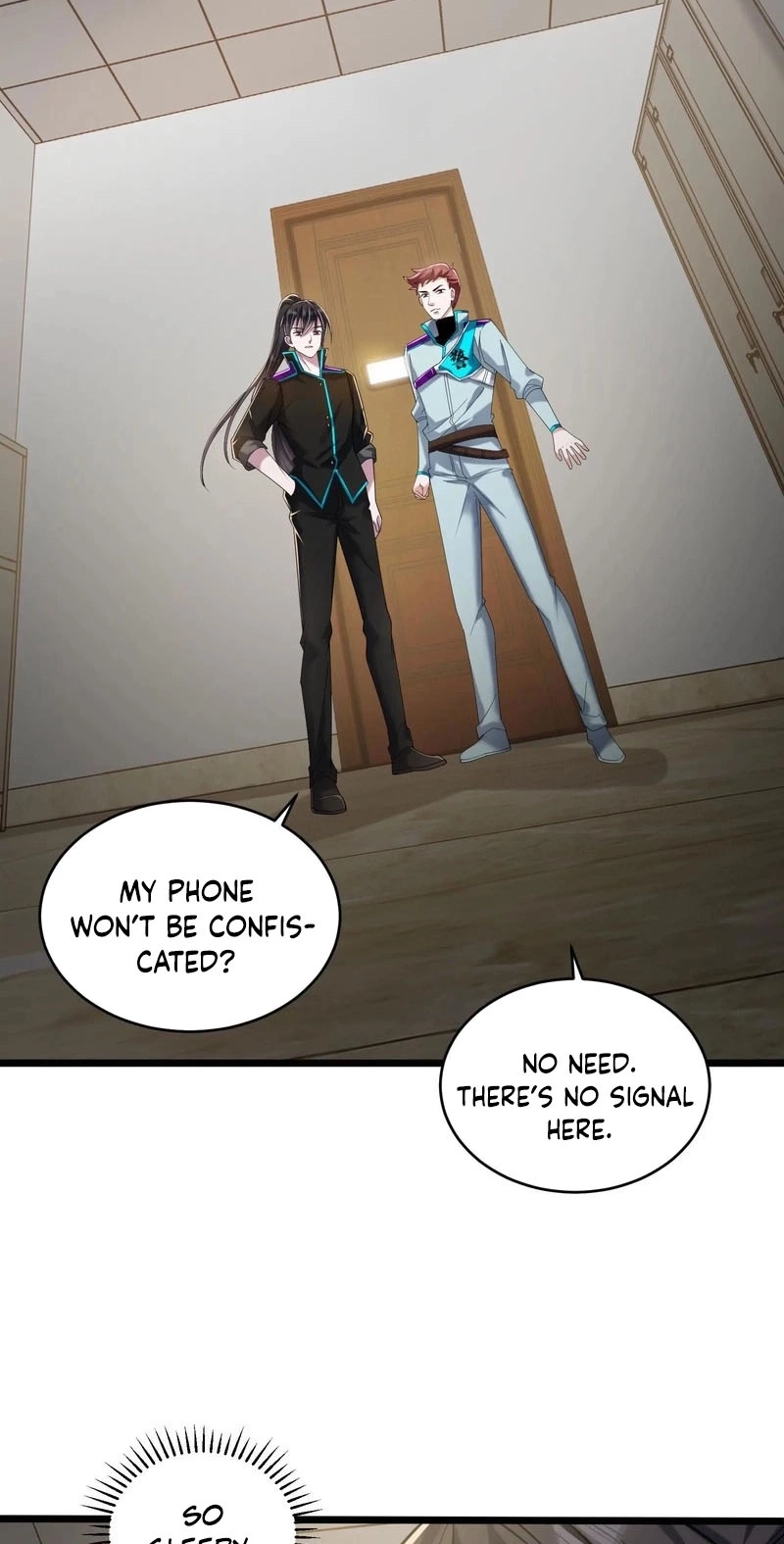 I Accidentally Became Invincible While Studying With My Sister Chapter 43 page 3
