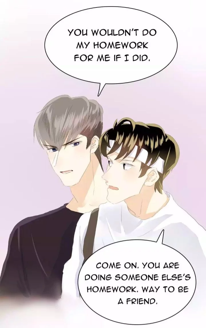 Mens Wear Store and Her Royal Highness Chapter 44 page 20