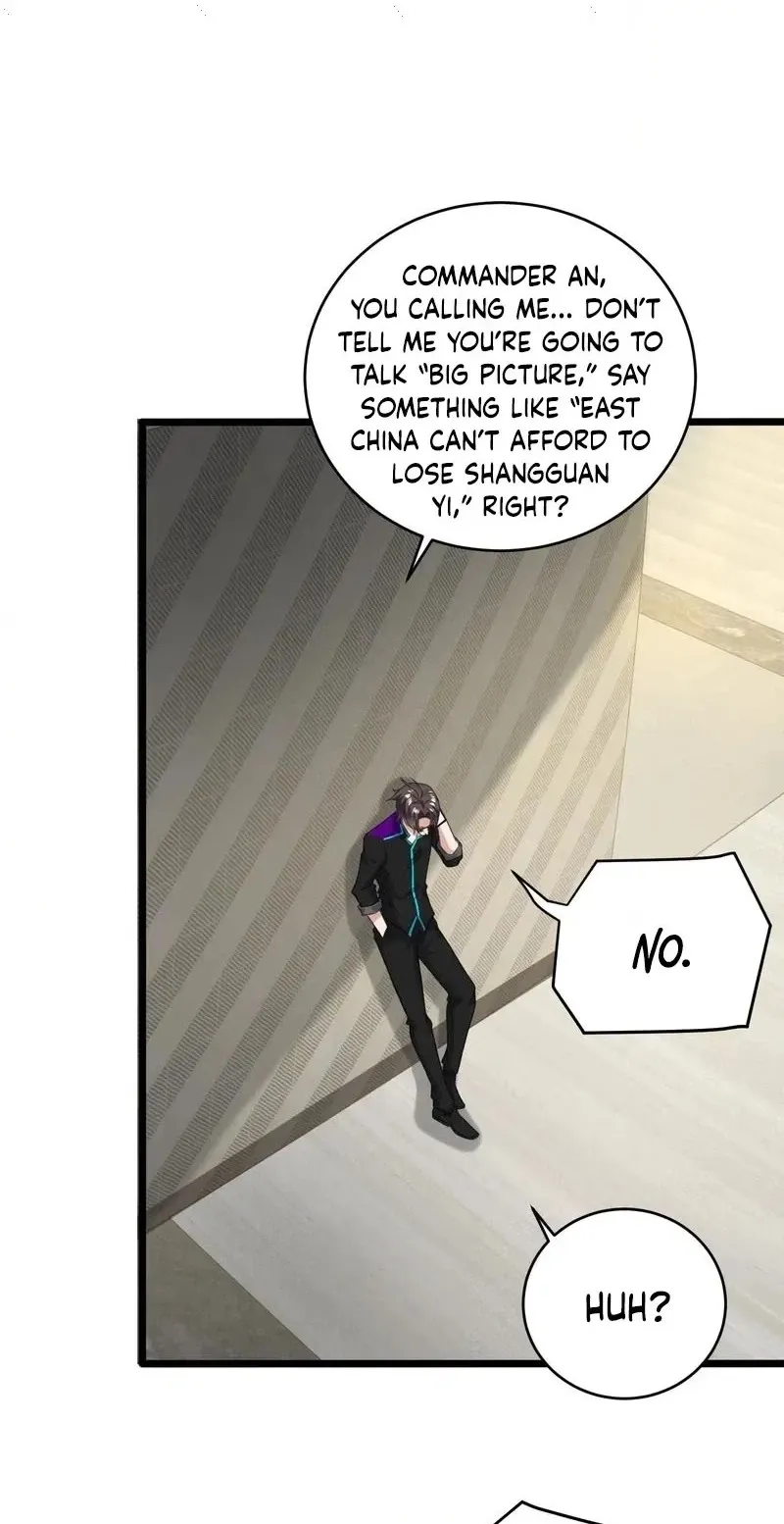 I Accidentally Became Invincible While Studying With My Sister Chapter 43 page 20