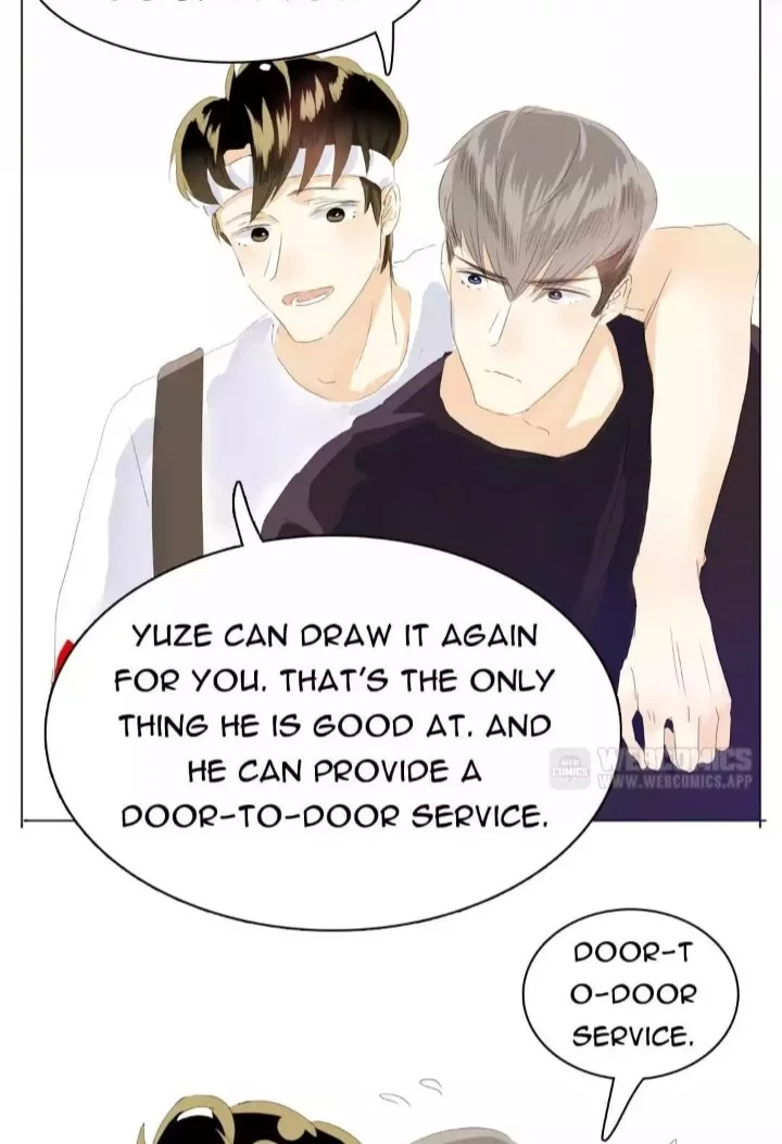 Mens Wear Store and Her Royal Highness Chapter 44 page 26