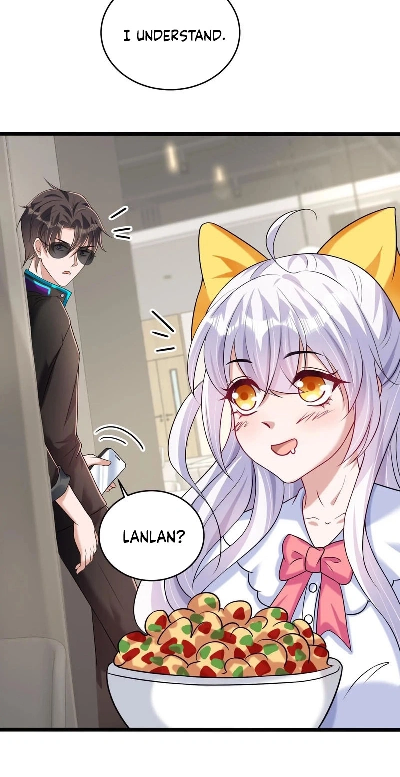I Accidentally Became Invincible While Studying With My Sister Chapter 43 page 24