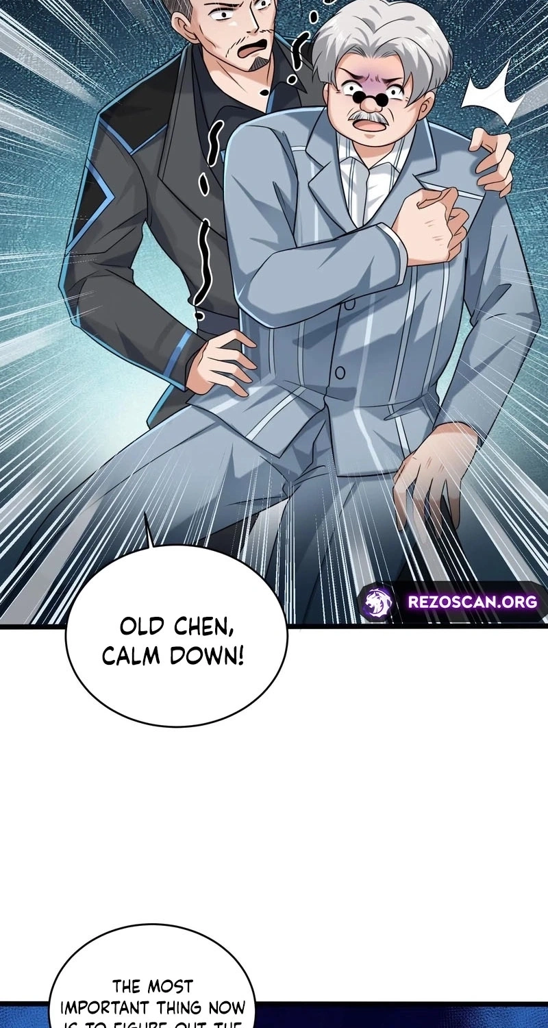 I Accidentally Became Invincible While Studying With My Sister Chapter 43 page 16