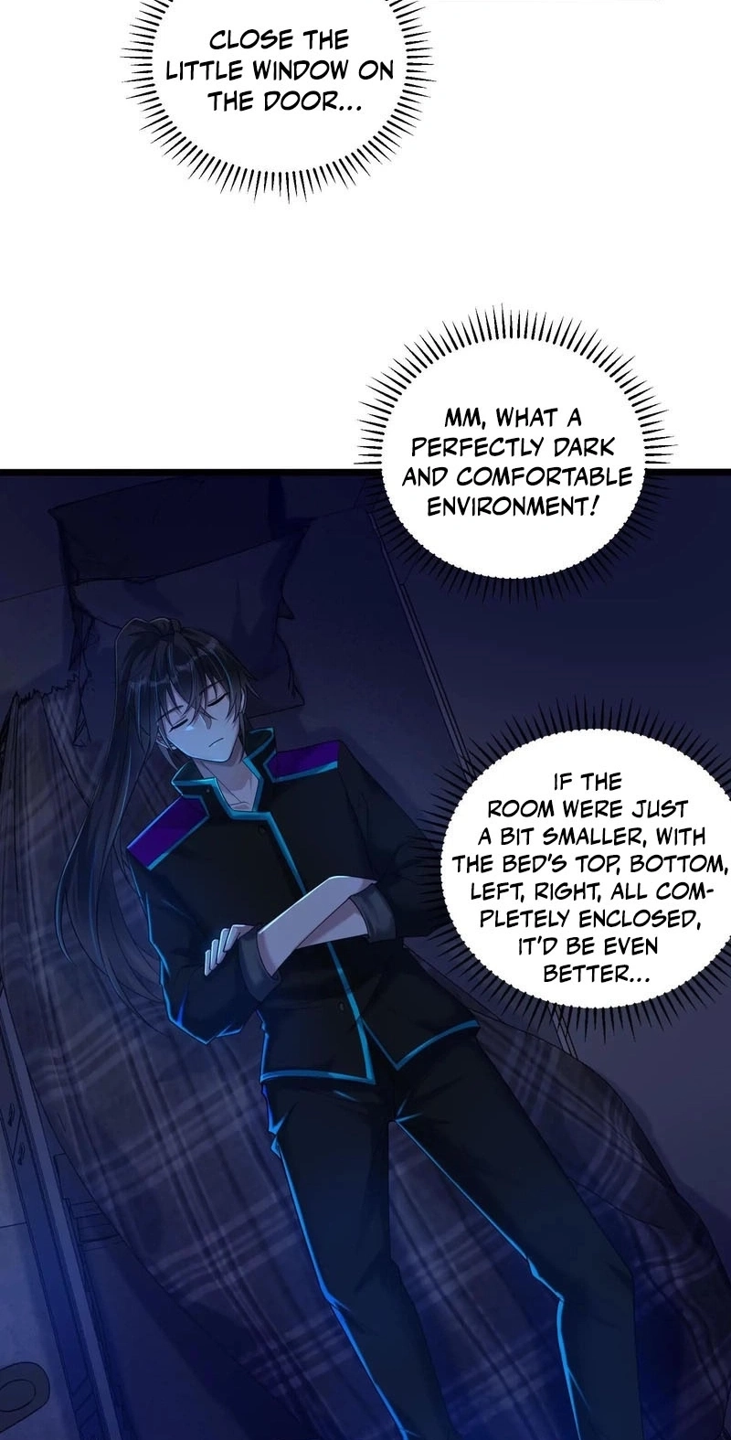 I Accidentally Became Invincible While Studying With My Sister Chapter 43 page 6