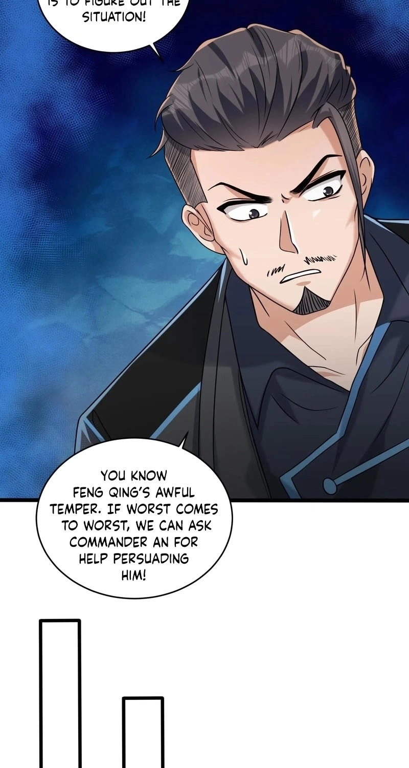 I Accidentally Became Invincible While Studying With My Sister Chapter 43 page 17