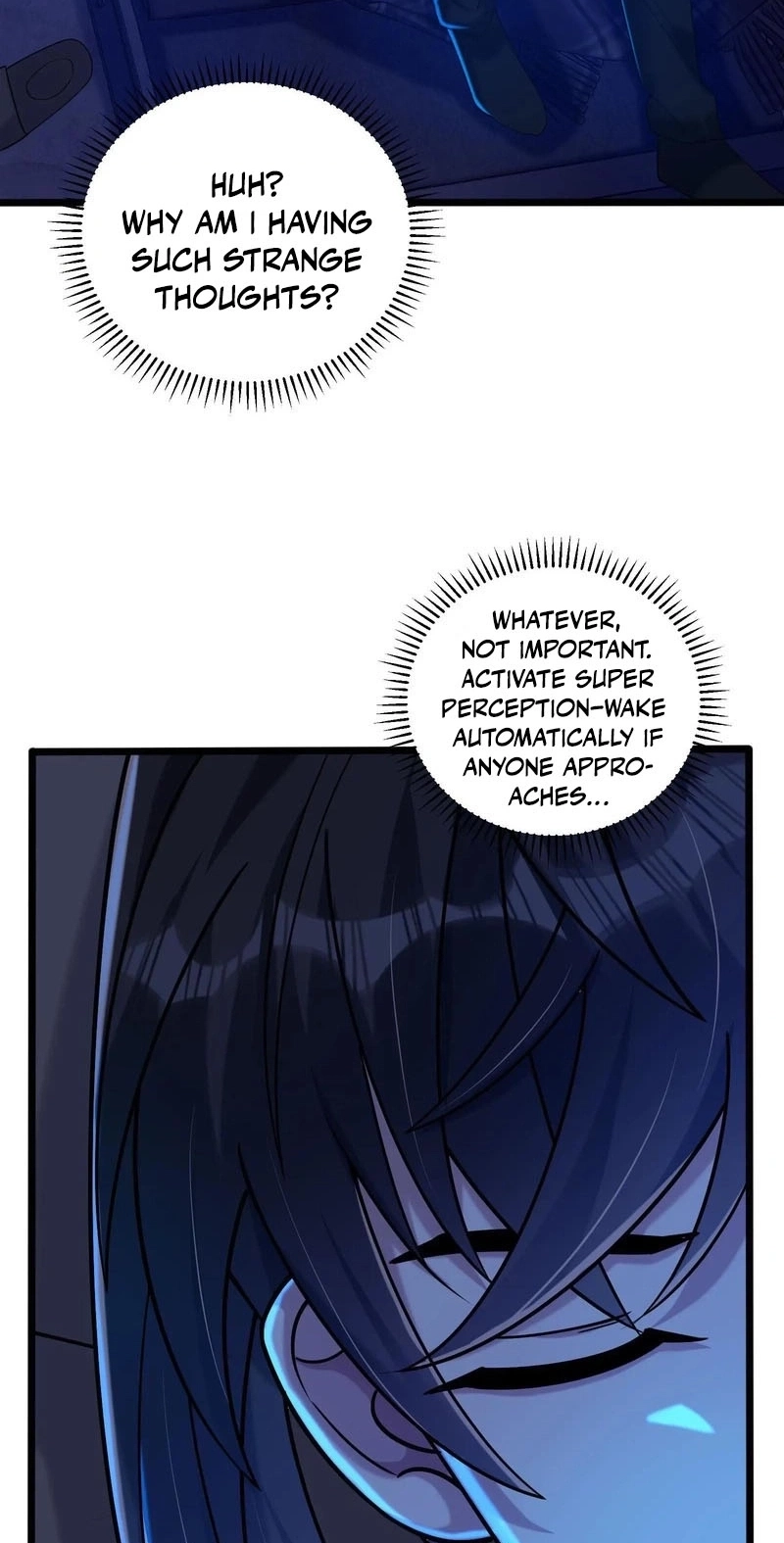 I Accidentally Became Invincible While Studying With My Sister Chapter 43 page 7