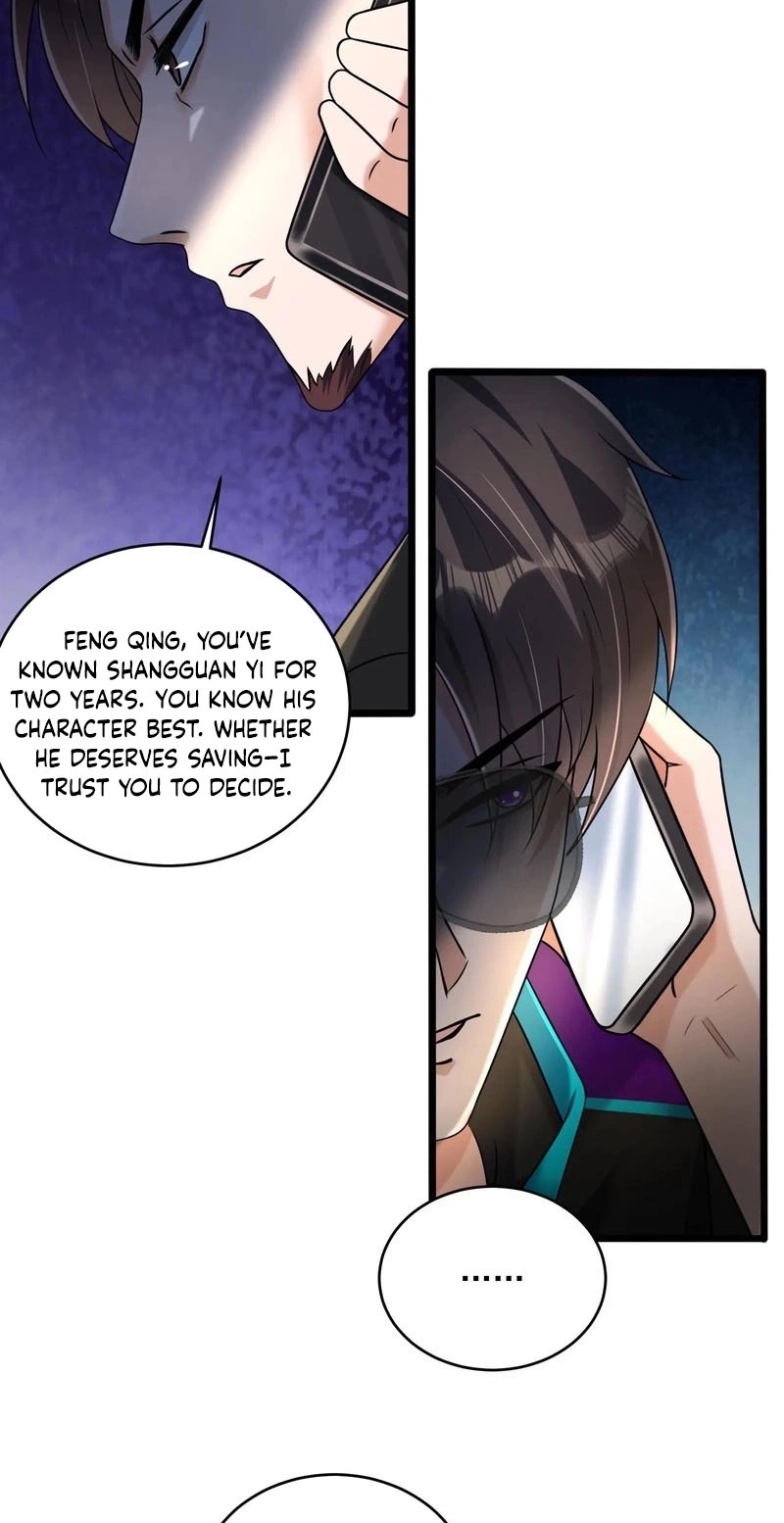 I Accidentally Became Invincible While Studying With My Sister Chapter 43 page 23