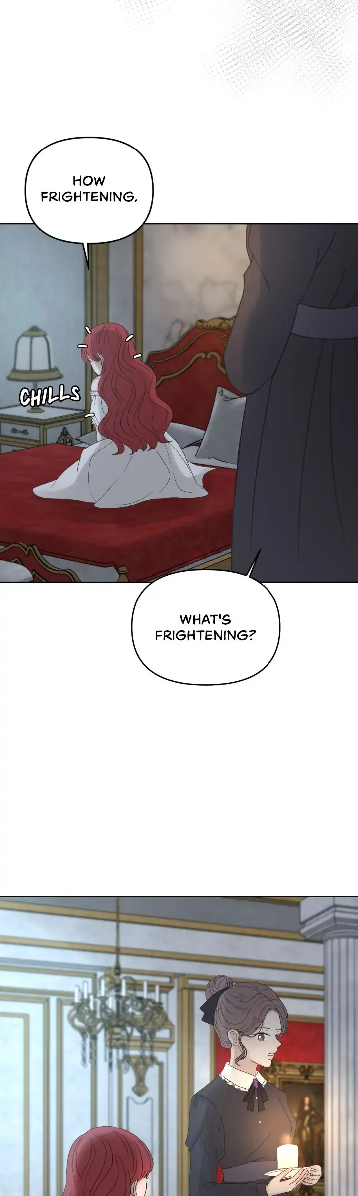 I Adopted a Male Lead From a Prison Shelter Chapter 44 page 13