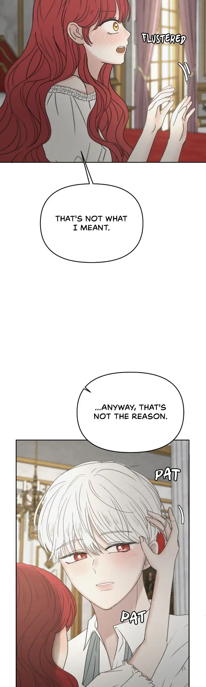I Adopted a Male Lead From a Prison Shelter Chapter 44 page 2