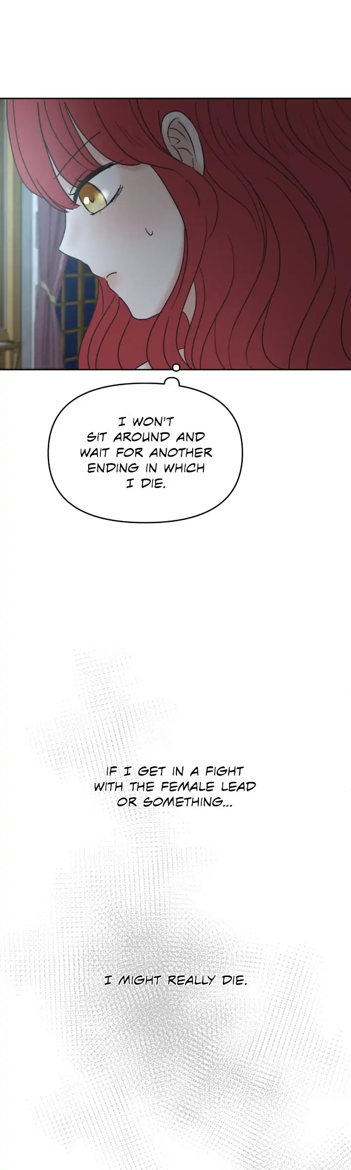 I Adopted a Male Lead From a Prison Shelter Chapter 44 page 12