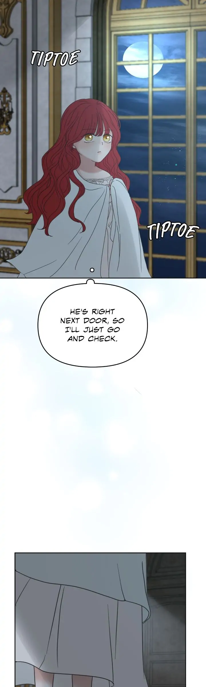 I Adopted a Male Lead From a Prison Shelter Chapter 44 page 23