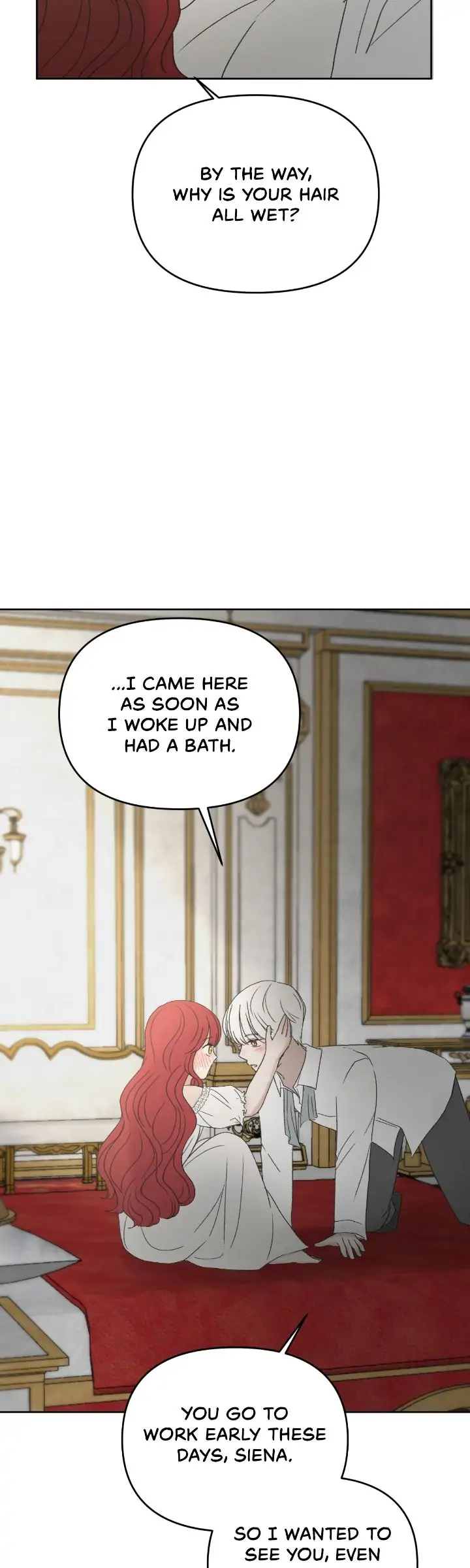 I Adopted a Male Lead From a Prison Shelter Chapter 44 page 3