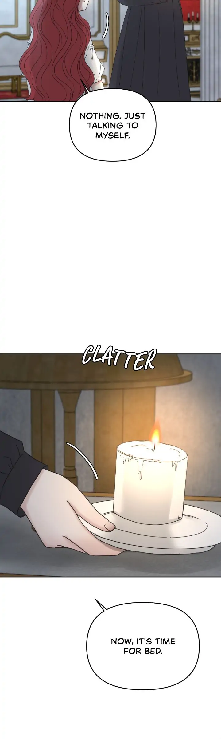 I Adopted a Male Lead From a Prison Shelter Chapter 44 page 14
