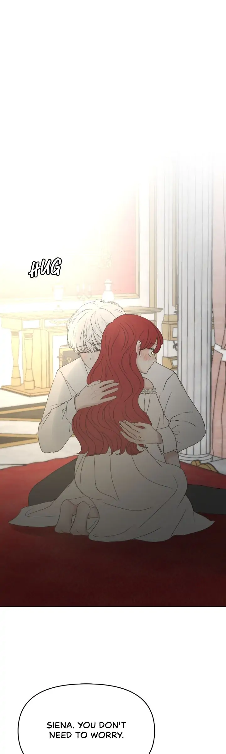 I Adopted a Male Lead From a Prison Shelter Chapter 44 page 6