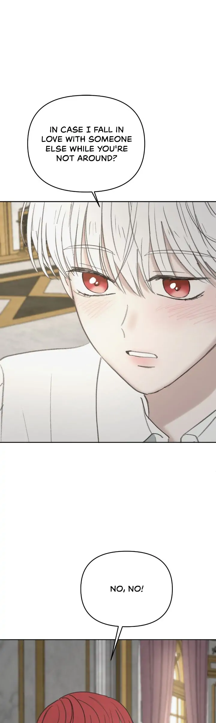I Adopted a Male Lead From a Prison Shelter Chapter 44 page 1