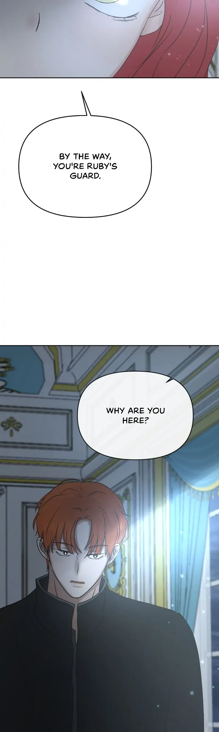 I Adopted a Male Lead From a Prison Shelter Chapter 44 page 41