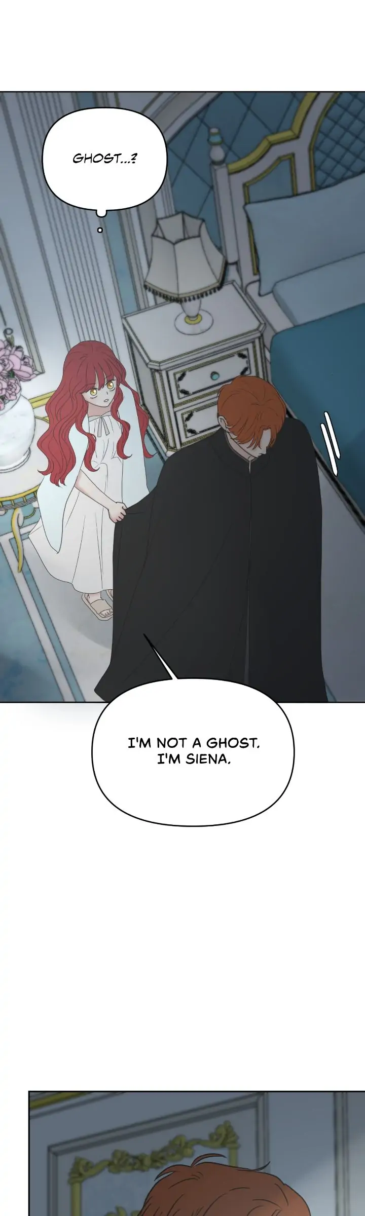 I Adopted a Male Lead From a Prison Shelter Chapter 44 page 36