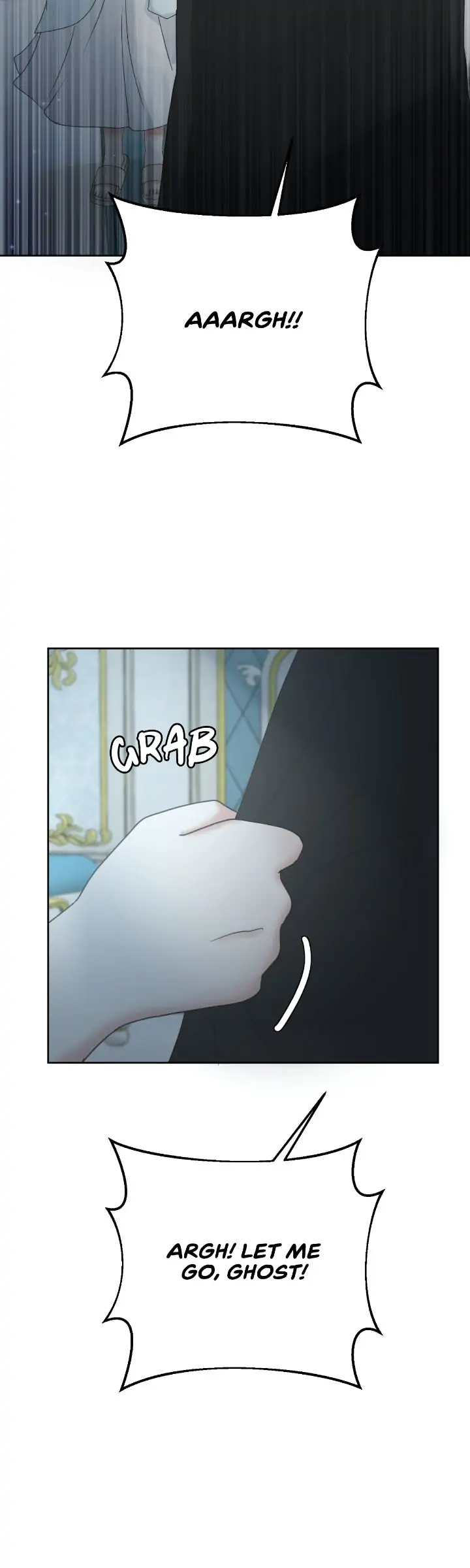 I Adopted a Male Lead From a Prison Shelter Chapter 44 page 35