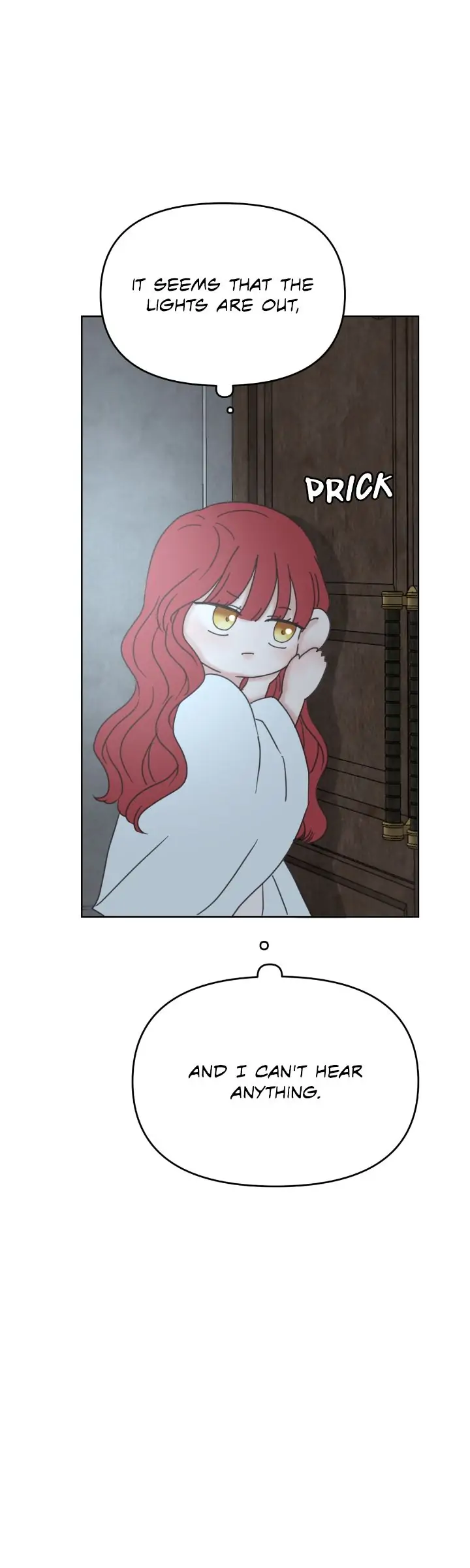 I Adopted a Male Lead From a Prison Shelter Chapter 44 page 25