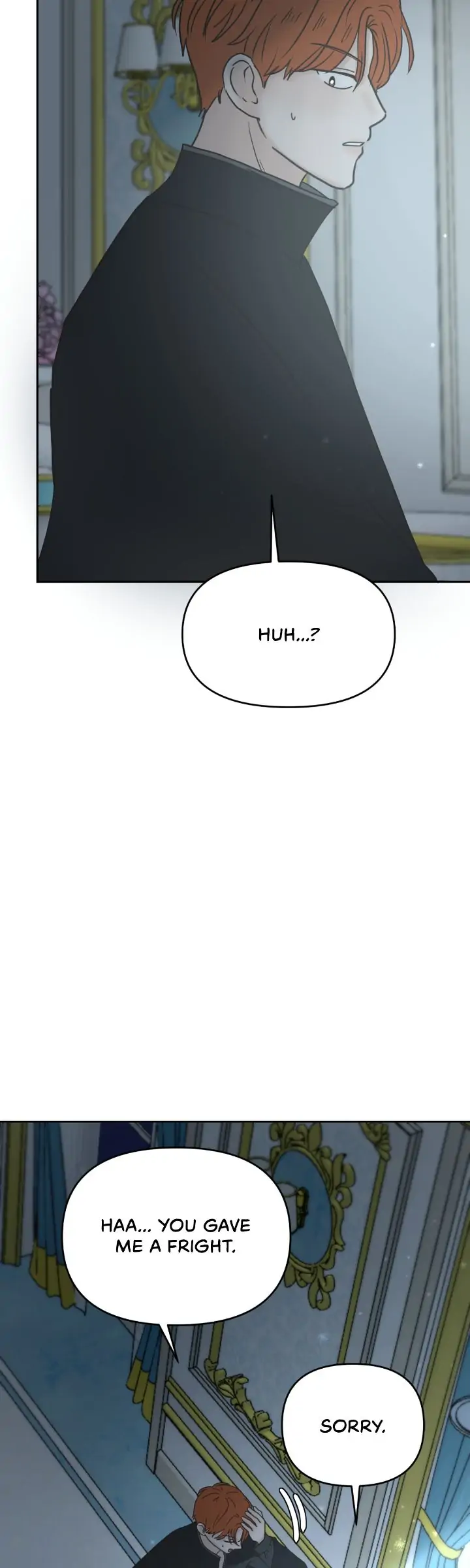 I Adopted a Male Lead From a Prison Shelter Chapter 44 page 37