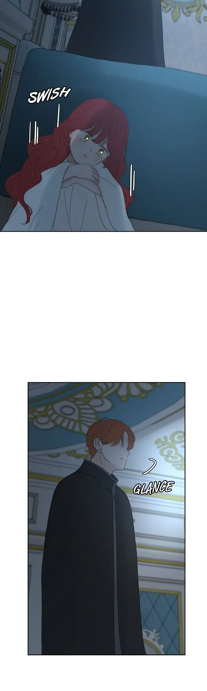 I Adopted a Male Lead From a Prison Shelter Chapter 44 page 32